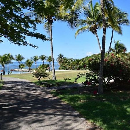 Studio Village Vacances,Vue Mer, Plage A 30M ,Wifi A Sainte Anne 外观 照片