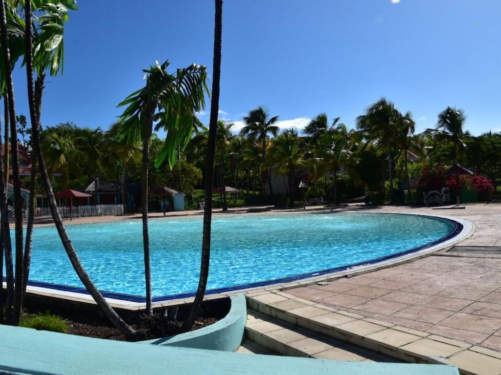 Studio Village Vacances,Vue Mer, Plage A 30M ,Wifi A Sainte Anne 外观 照片